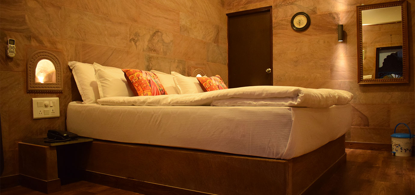 Heritage Super Deluxe Room